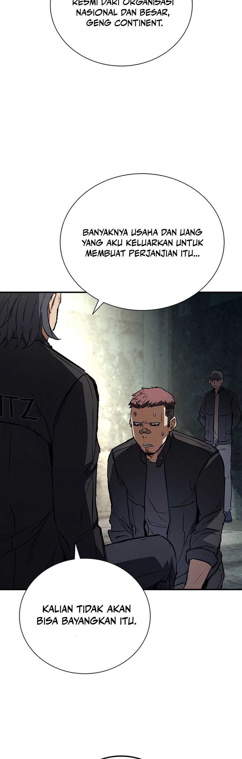 Shark: Wyvern Chapter 26 - halaman 8