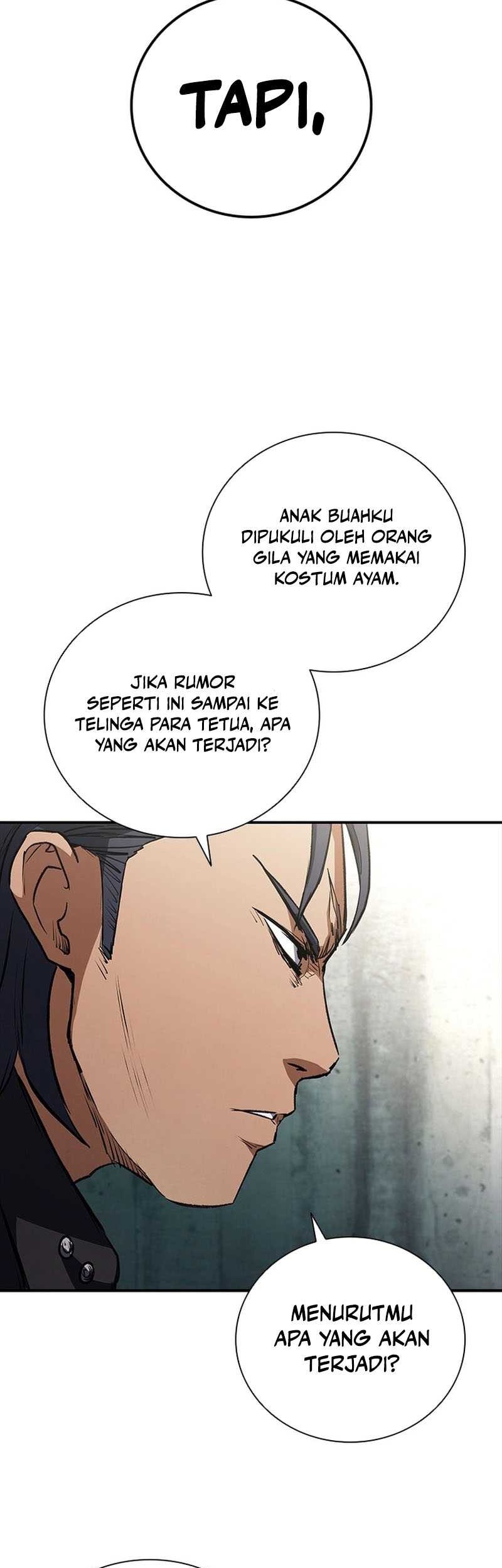 Shark: Wyvern Chapter 26 - halaman 9