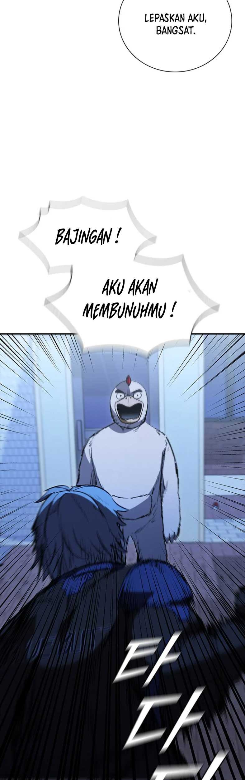 Shark: Wyvern Chapter 27 - halaman 11