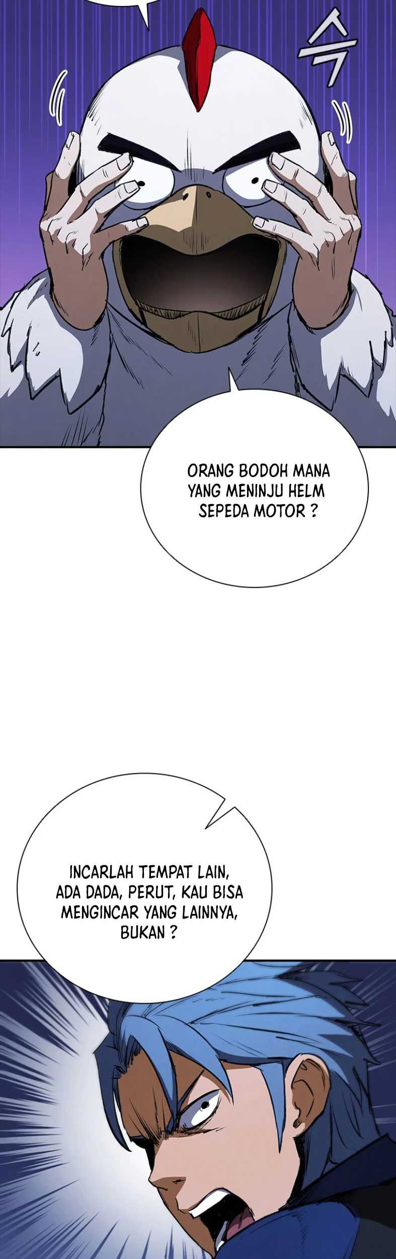 Shark: Wyvern Chapter 27 - halaman 17
