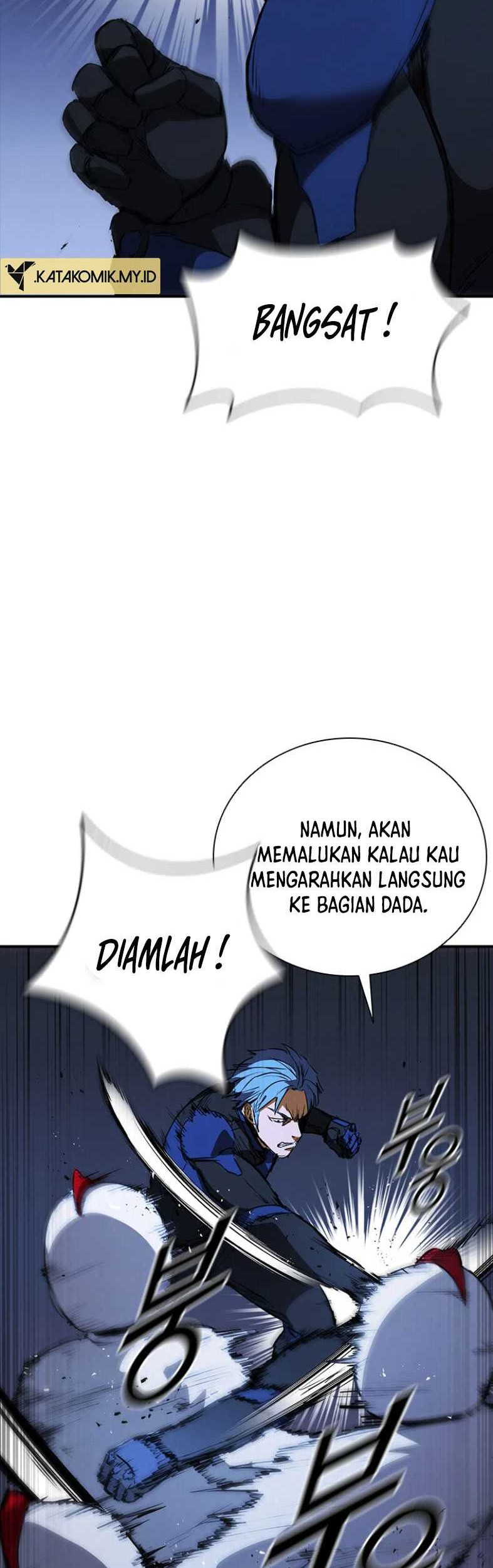 Shark: Wyvern Chapter 27 - halaman 18