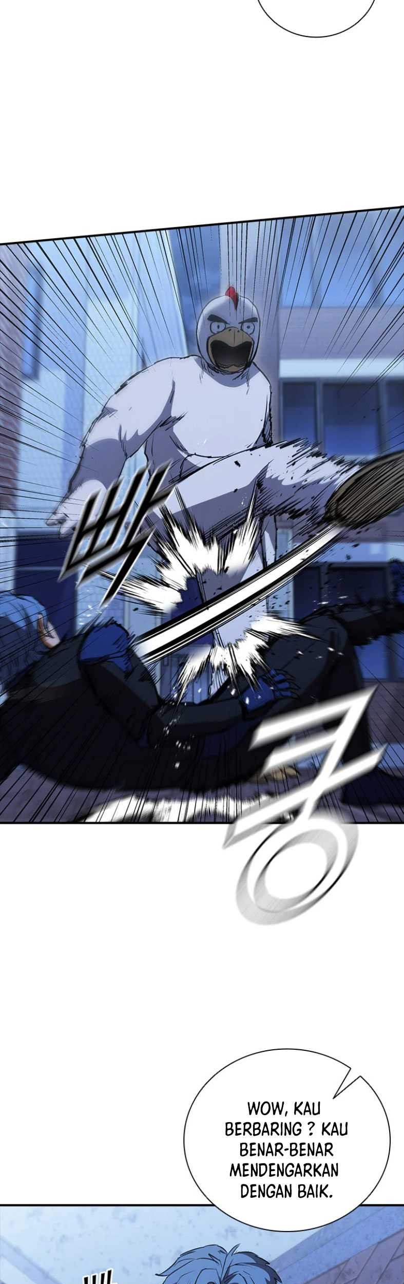 Shark: Wyvern Chapter 27 - halaman 23