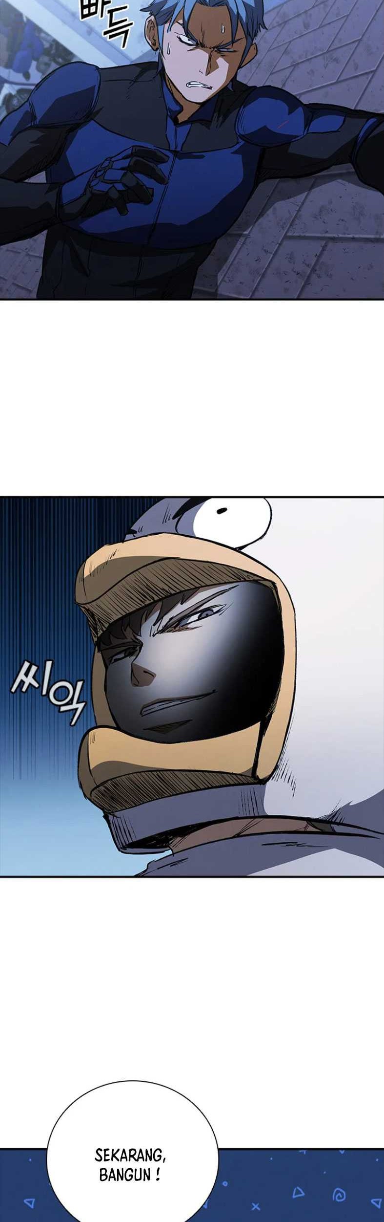 Shark: Wyvern Chapter 27 - halaman 24