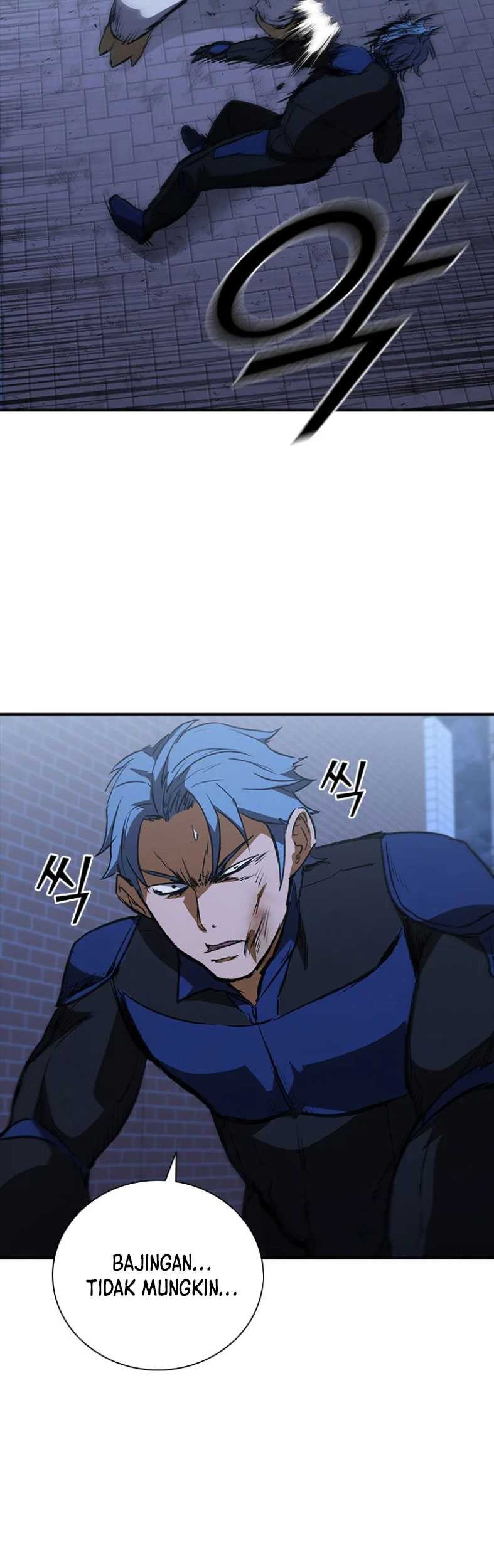 Shark: Wyvern Chapter 27 - halaman 29