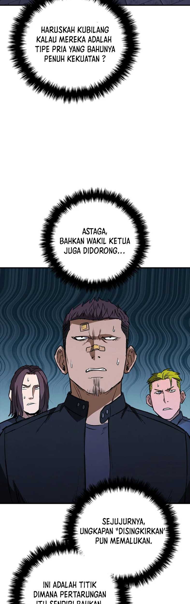 Shark: Wyvern Chapter 27 - halaman 32