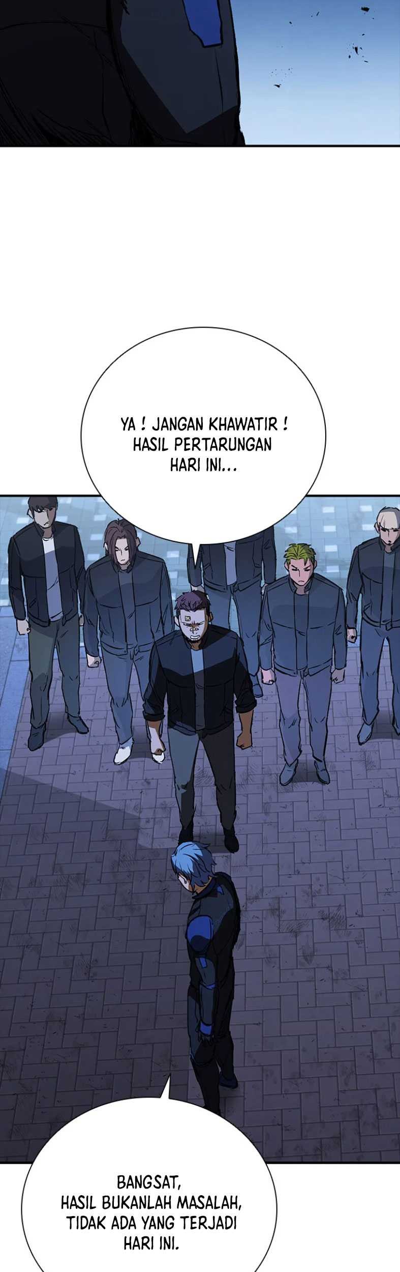 Shark: Wyvern Chapter 27 - halaman 35