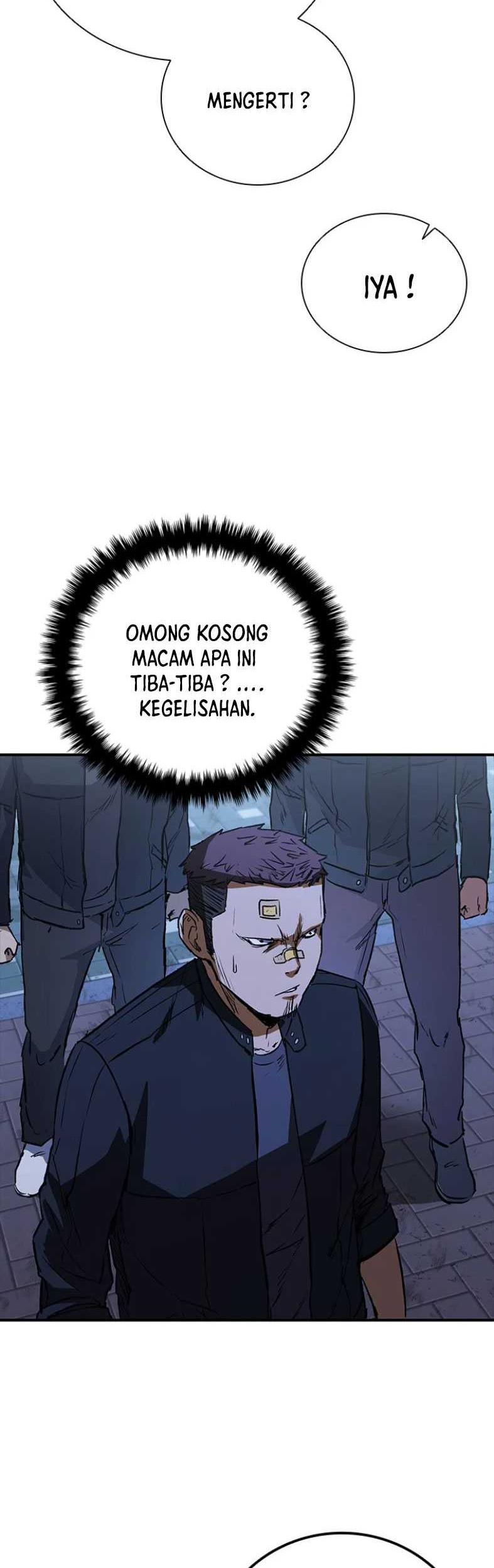 Shark: Wyvern Chapter 27 - halaman 36