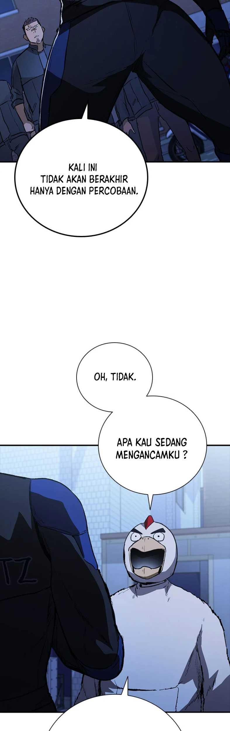 Shark: Wyvern Chapter 27 - halaman 41