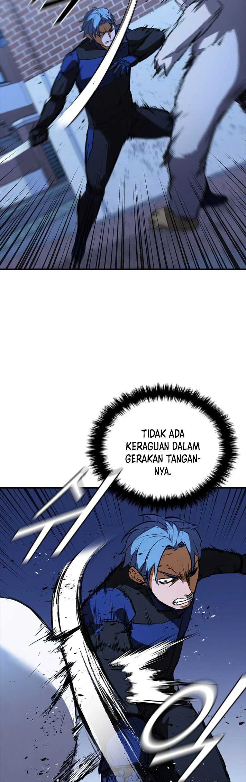 Shark: Wyvern Chapter 27 - halaman 45