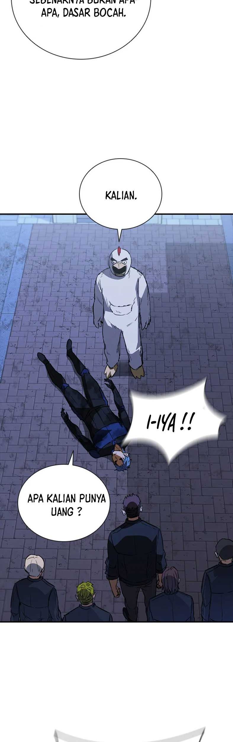 Shark: Wyvern Chapter 27 - halaman 60