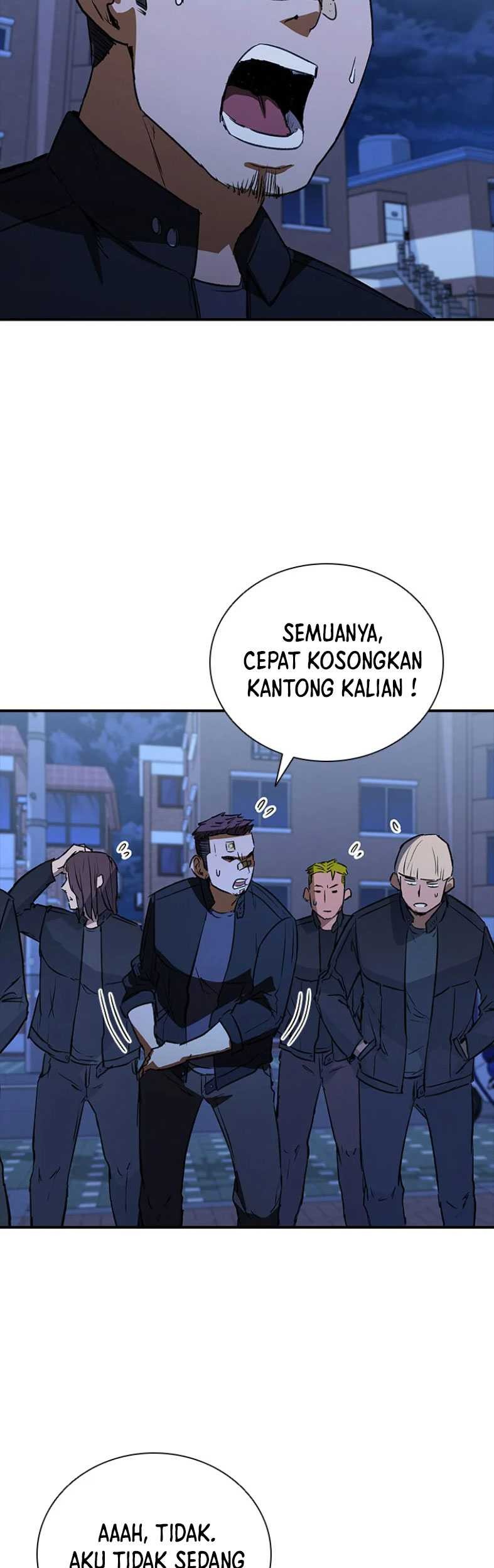 Shark: Wyvern Chapter 27 - halaman 62