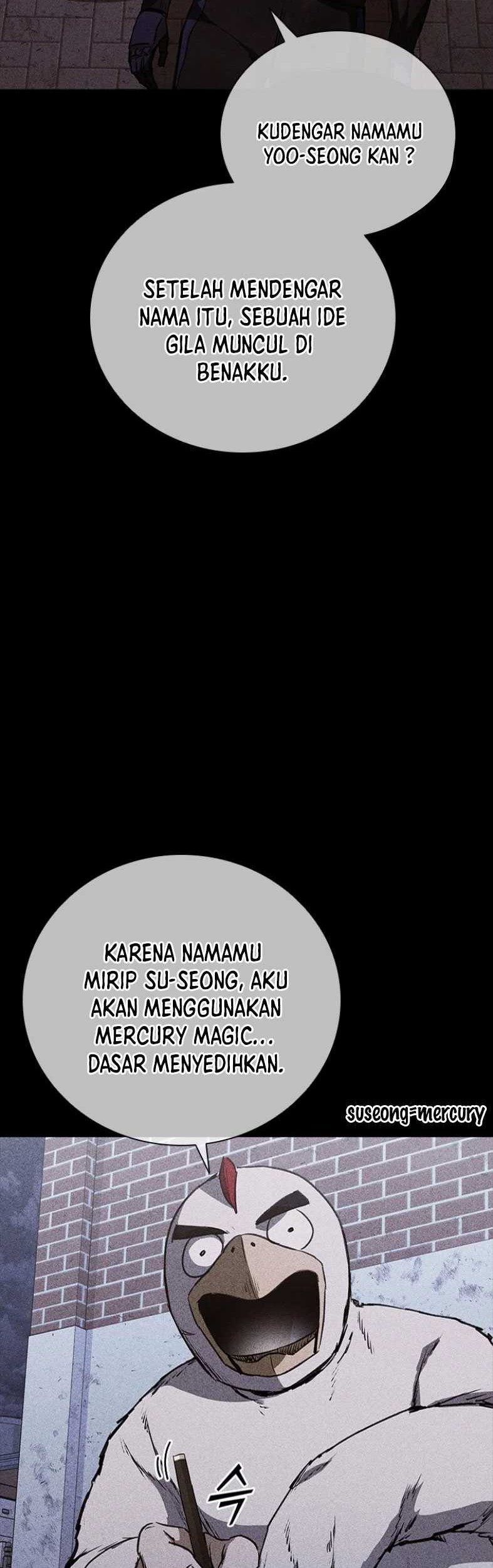 Shark: Wyvern Chapter 27 - halaman 69