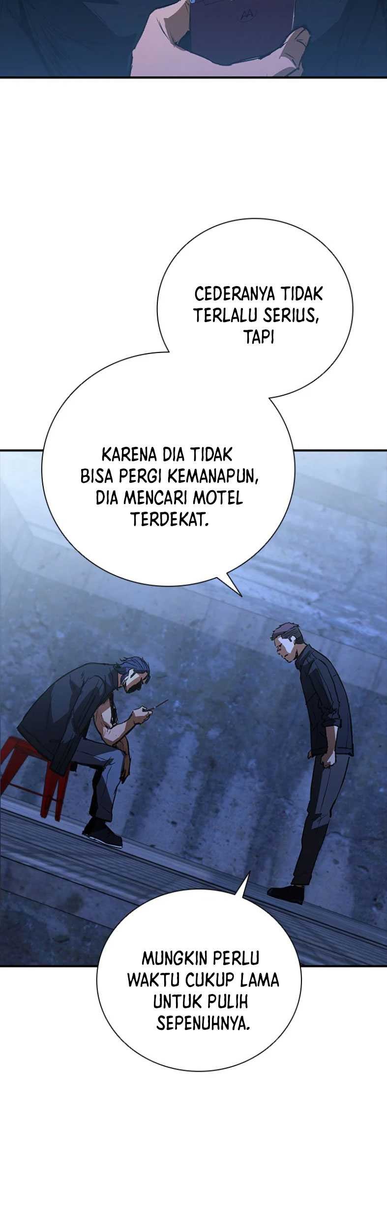 Shark: Wyvern Chapter 27 - halaman 77