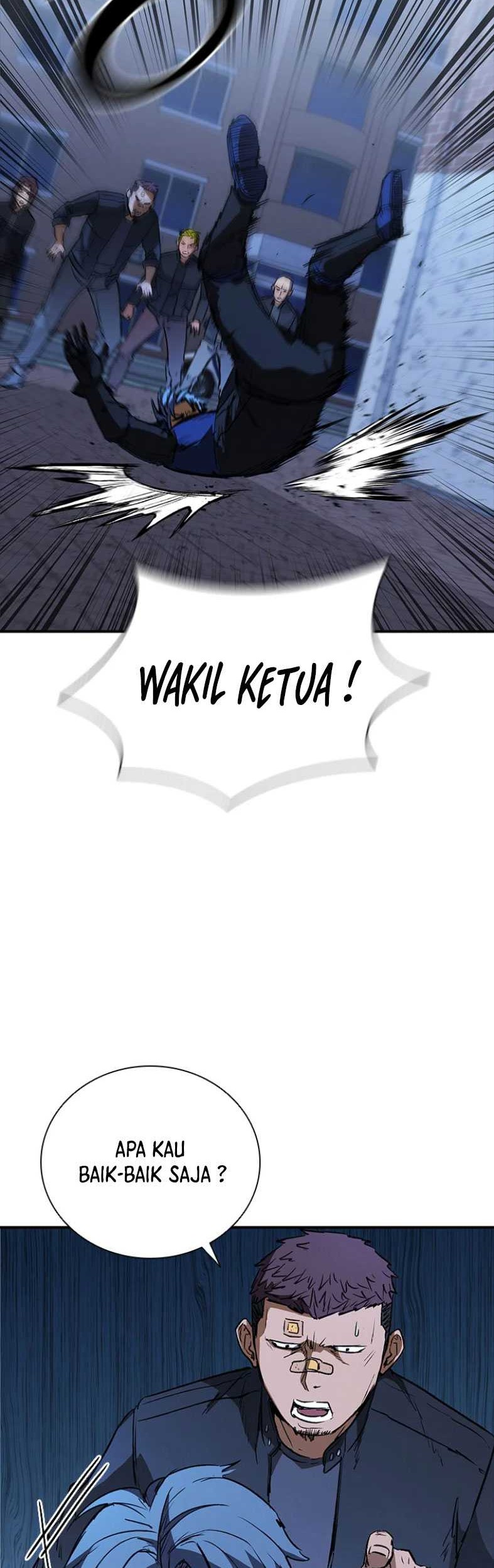 Shark: Wyvern Chapter 27 - halaman 9