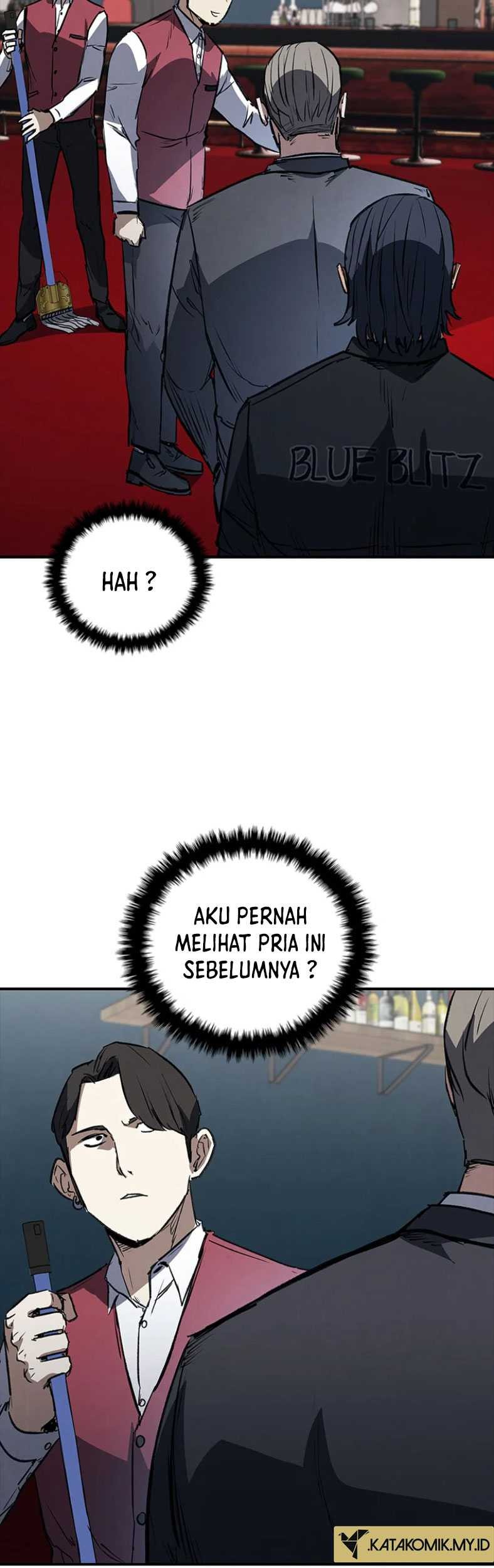 Shark: Wyvern Chapter 28 - halaman 11