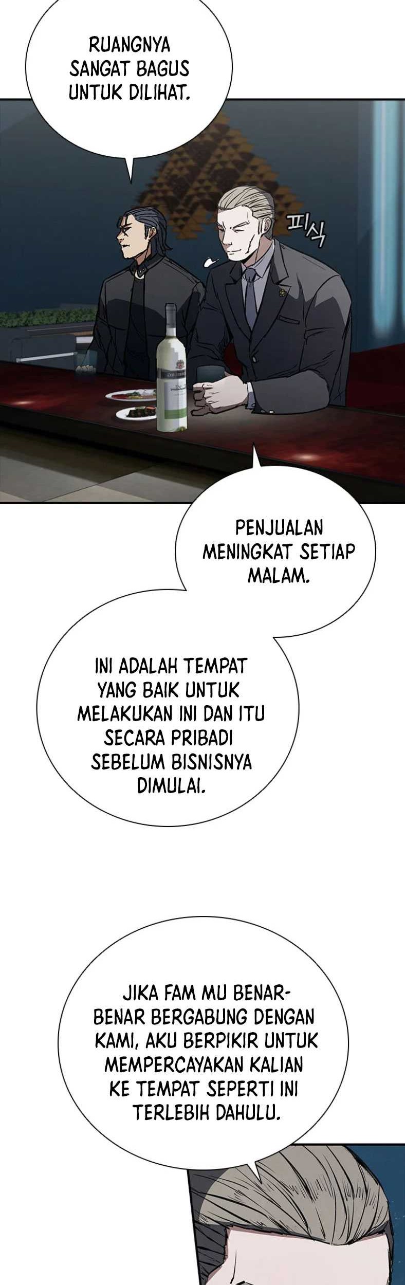 Shark: Wyvern Chapter 28 - halaman 18