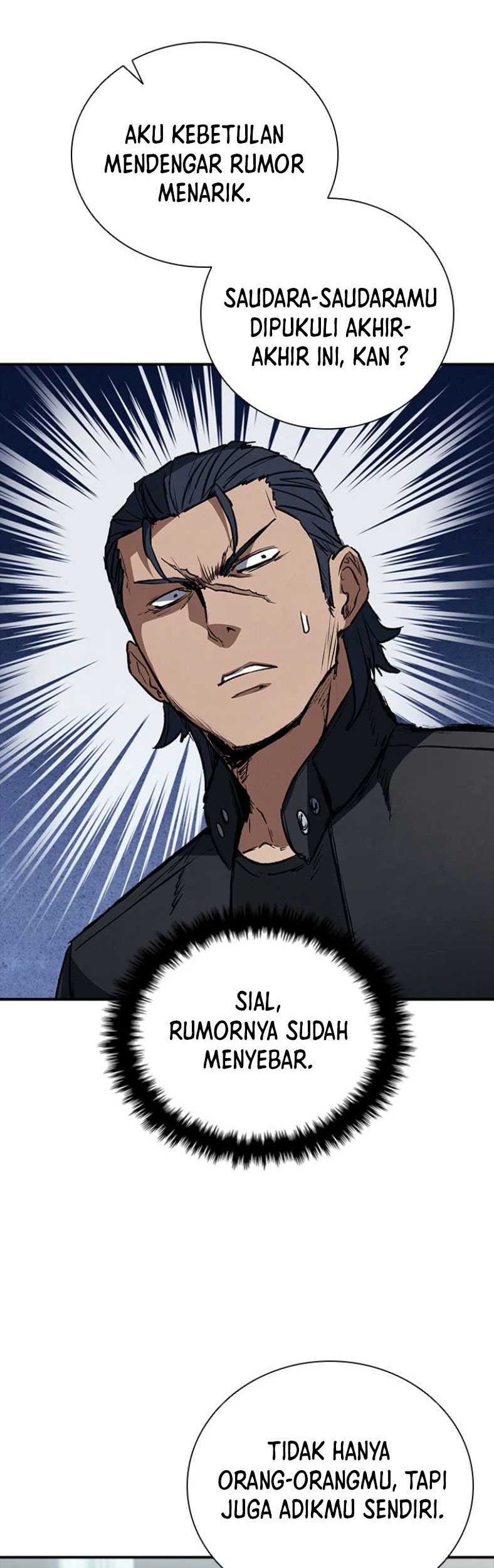 Shark: Wyvern Chapter 28 - halaman 21