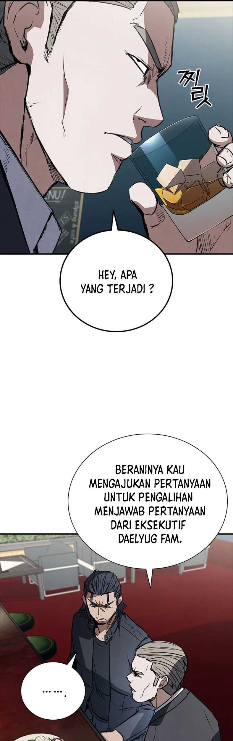 Shark: Wyvern Chapter 28 - halaman 24