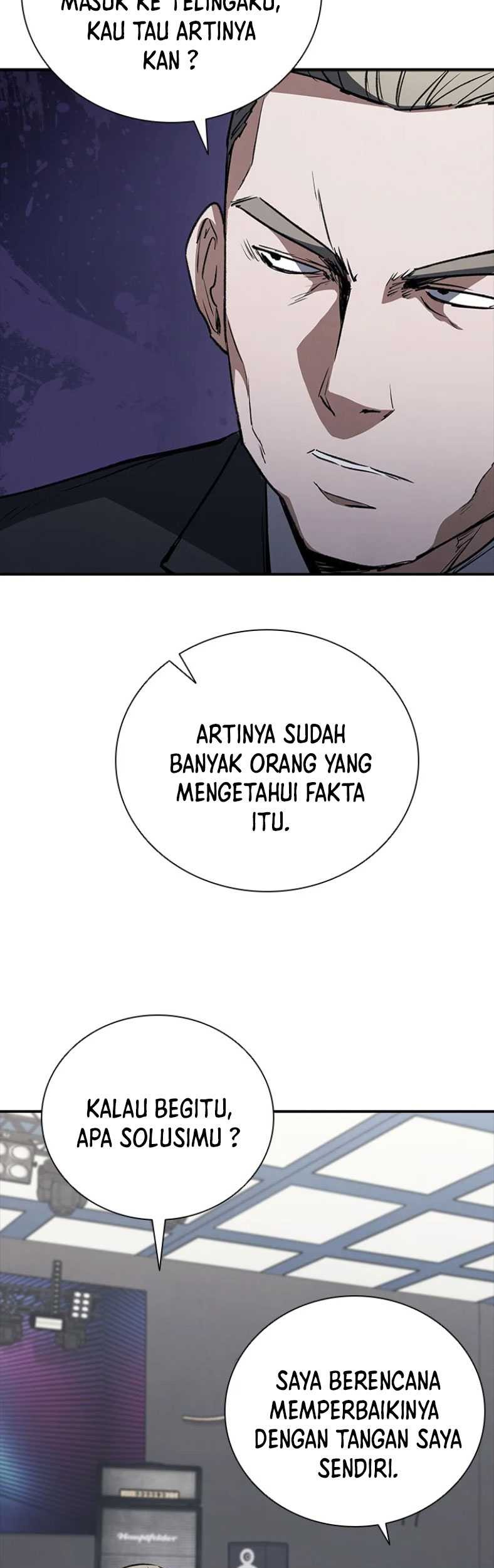 Shark: Wyvern Chapter 28 - halaman 29