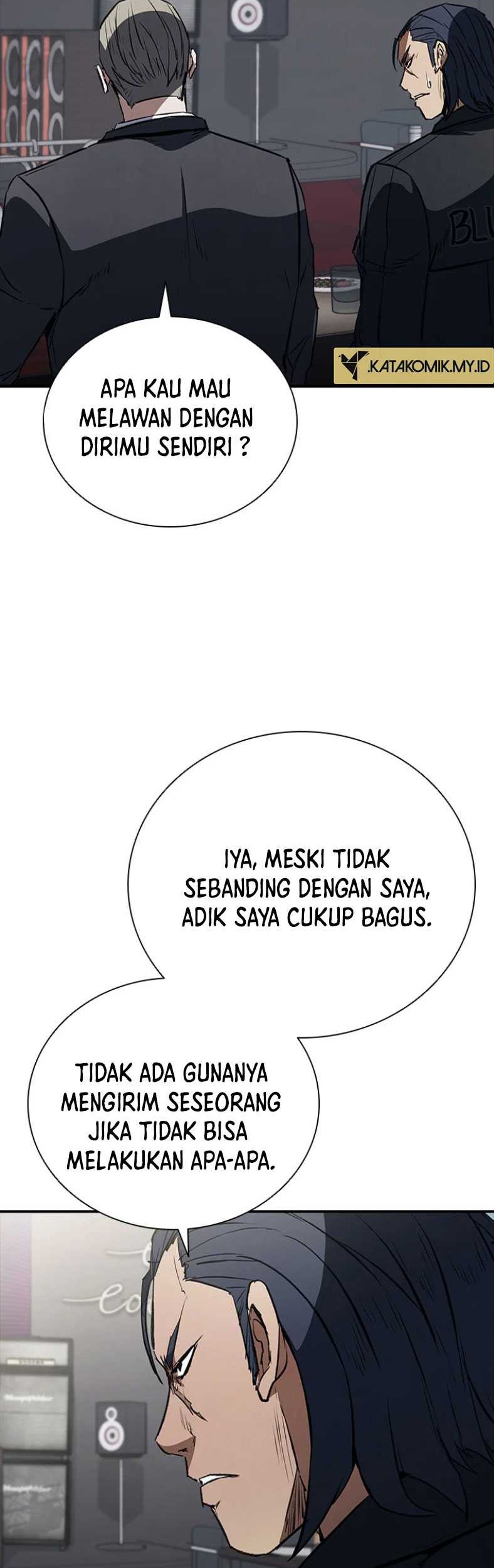 Shark: Wyvern Chapter 28 - halaman 30