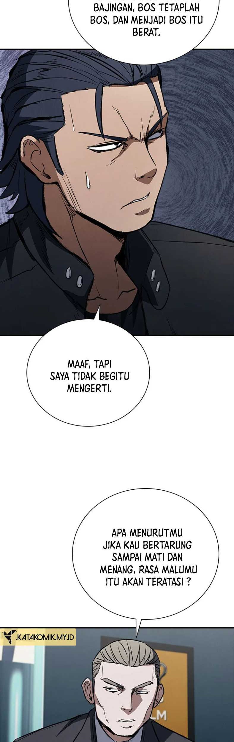 Shark: Wyvern Chapter 28 - halaman 33