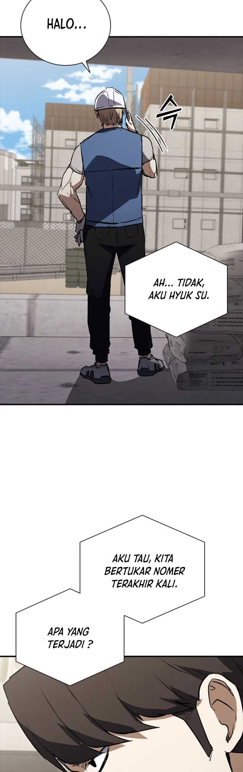 Shark: Wyvern Chapter 28 - halaman 47