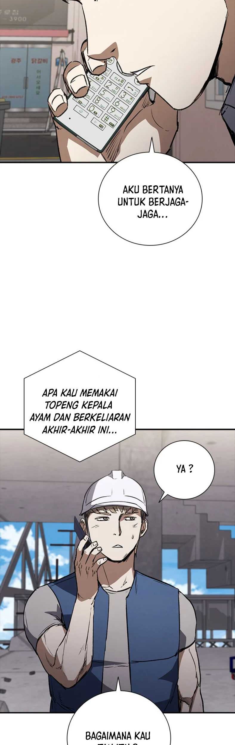 Shark: Wyvern Chapter 28 - halaman 48