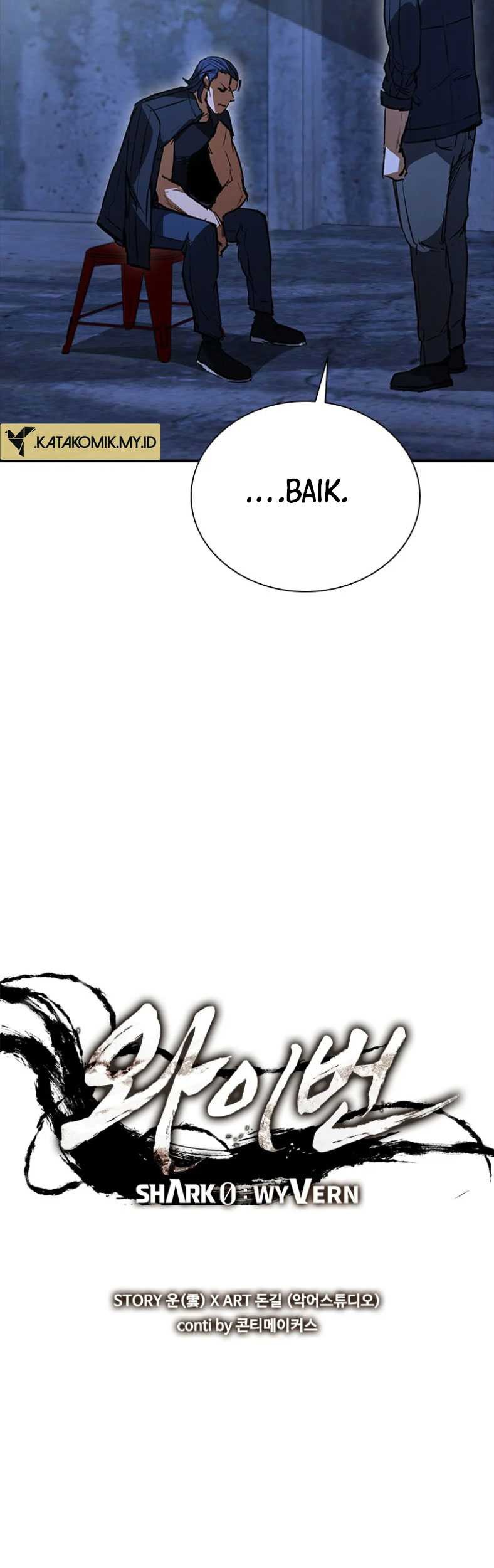 Shark: Wyvern Chapter 28 - halaman 5