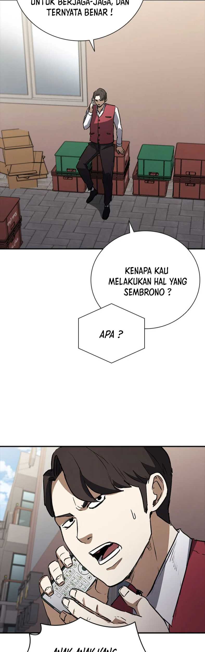 Shark: Wyvern Chapter 28 - halaman 50