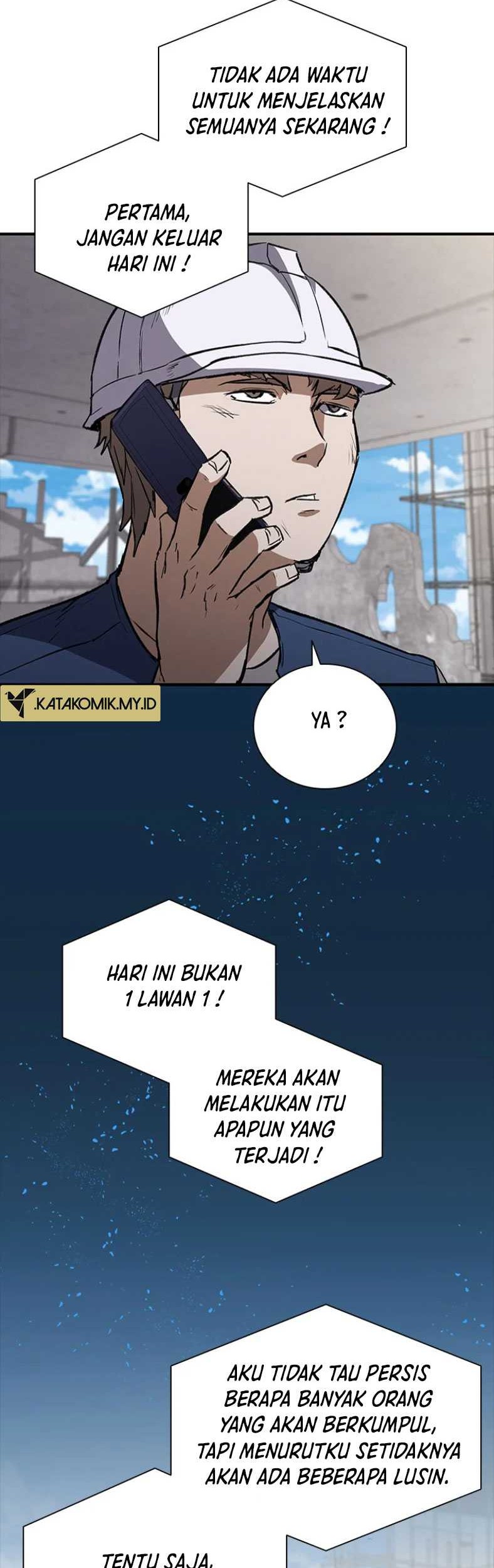 Shark: Wyvern Chapter 28 - halaman 54