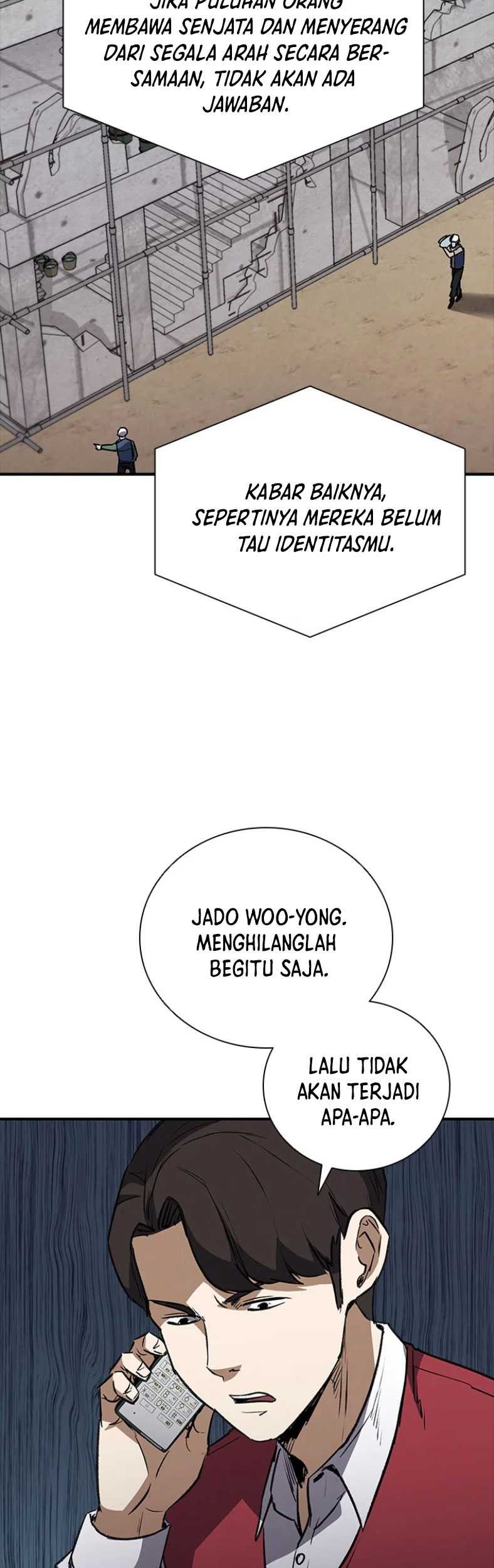 Shark: Wyvern Chapter 28 - halaman 56