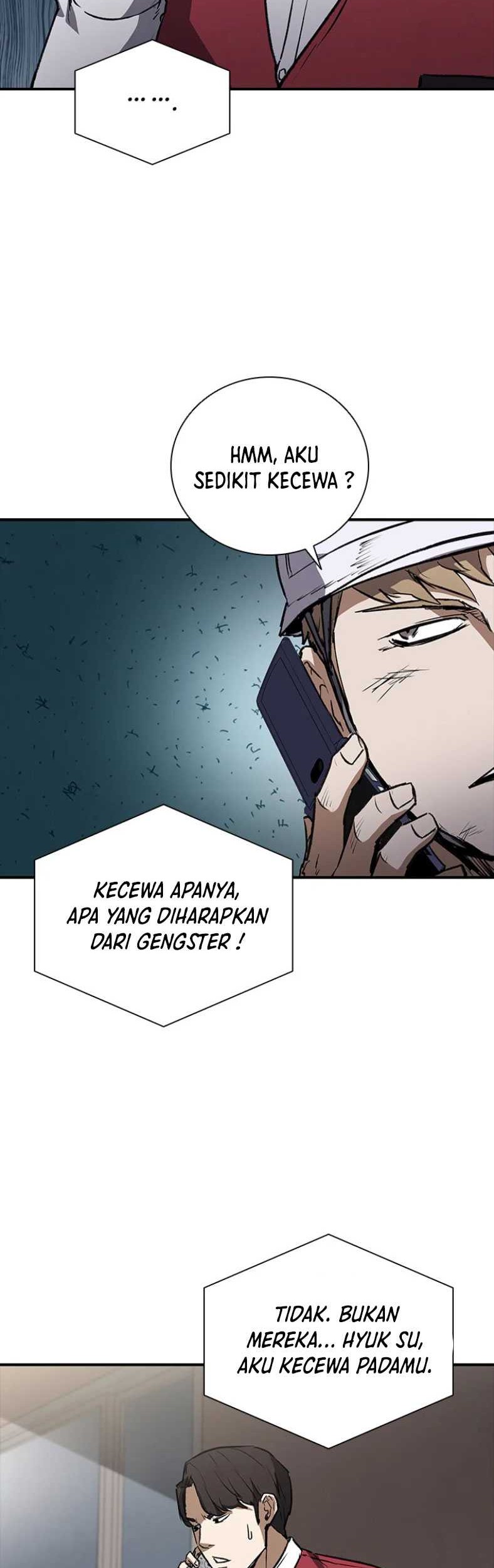 Shark: Wyvern Chapter 28 - halaman 57