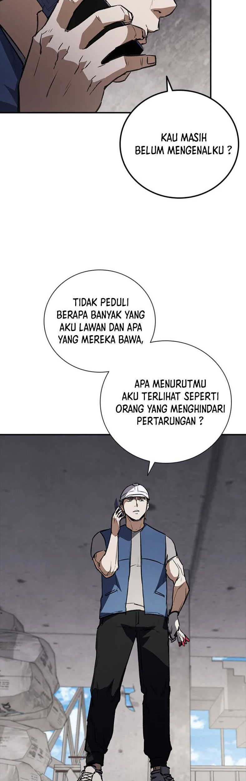 Shark: Wyvern Chapter 28 - halaman 60