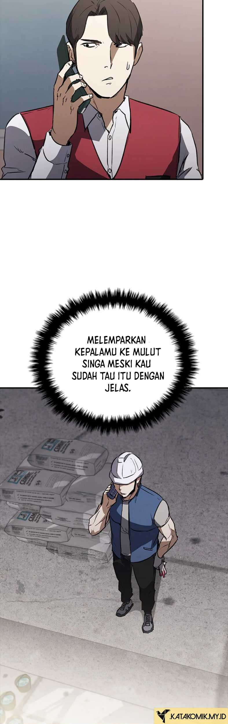Shark: Wyvern Chapter 28 - halaman 62