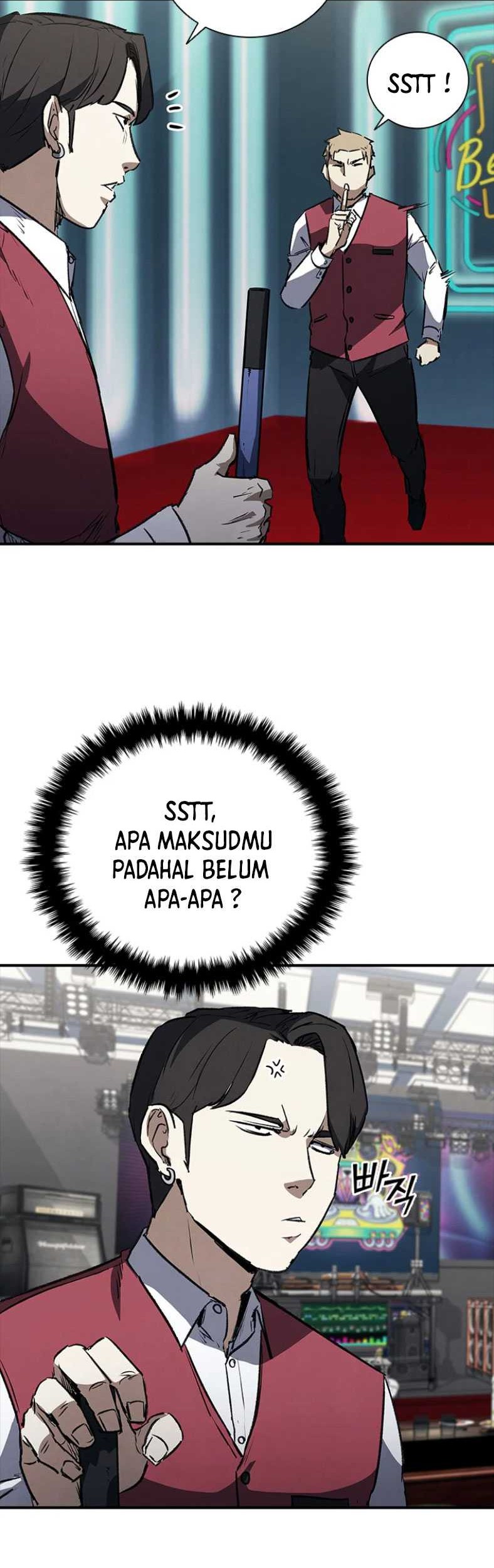 Shark: Wyvern Chapter 28 - halaman 9