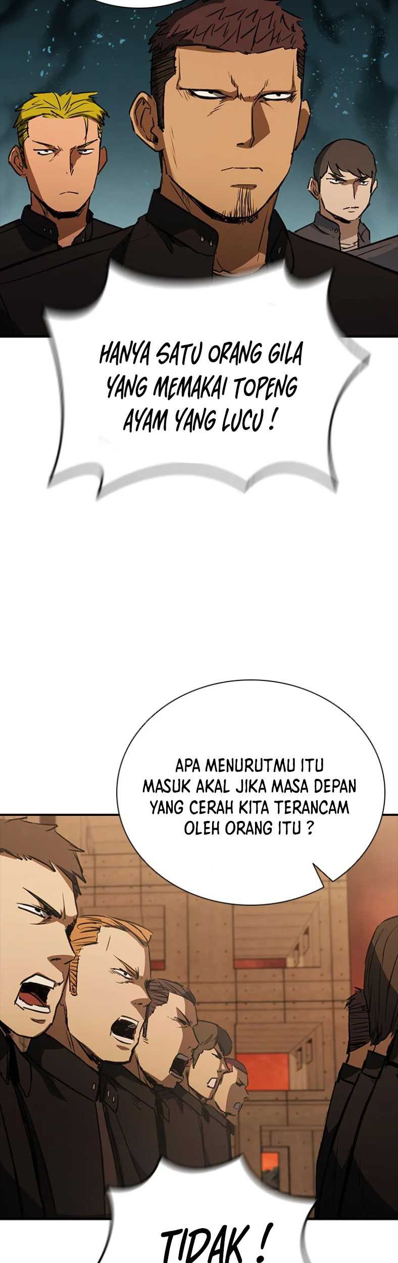 Shark: Wyvern Chapter 29 - halaman 17