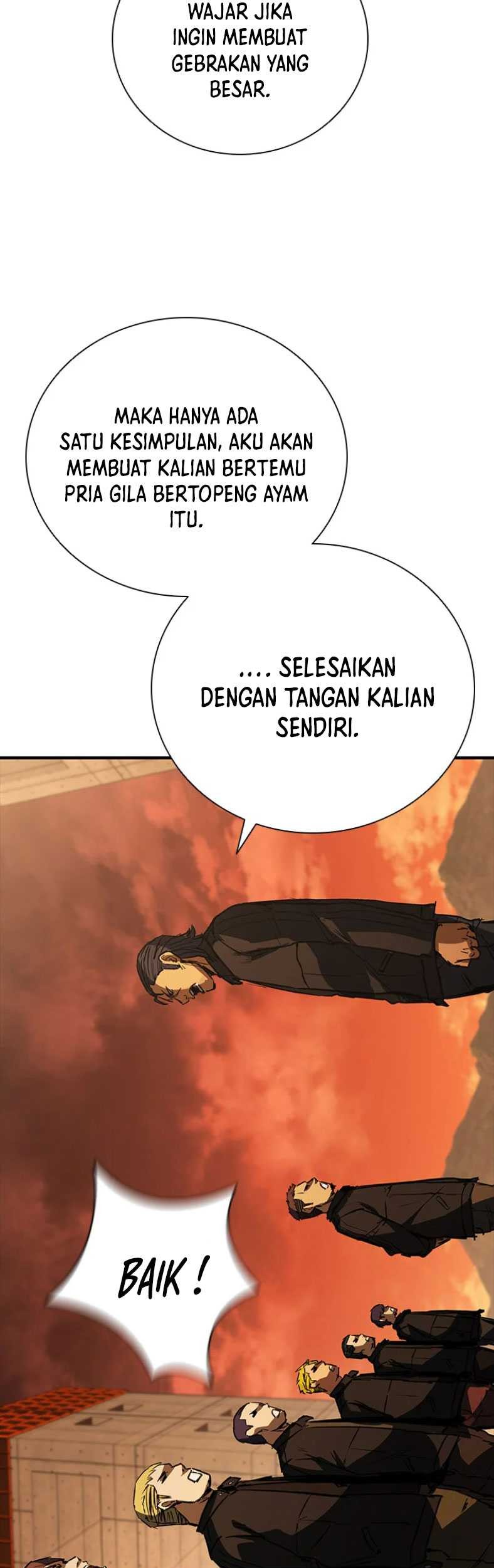 Shark: Wyvern Chapter 29 - halaman 23
