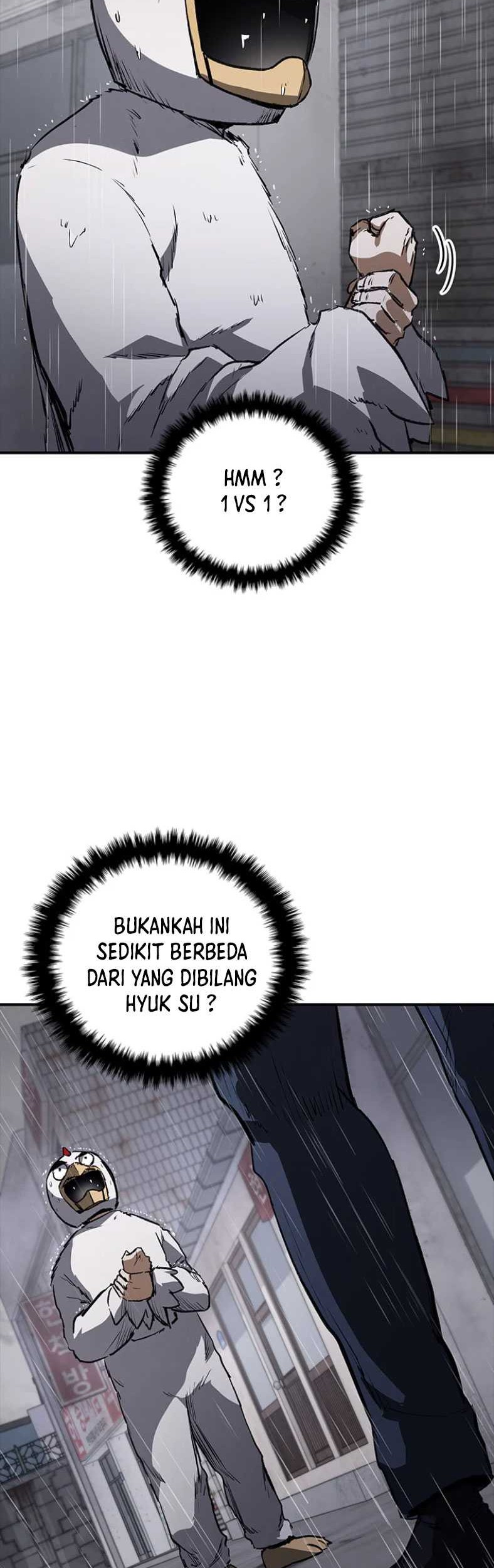 Shark: Wyvern Chapter 29 - halaman 33