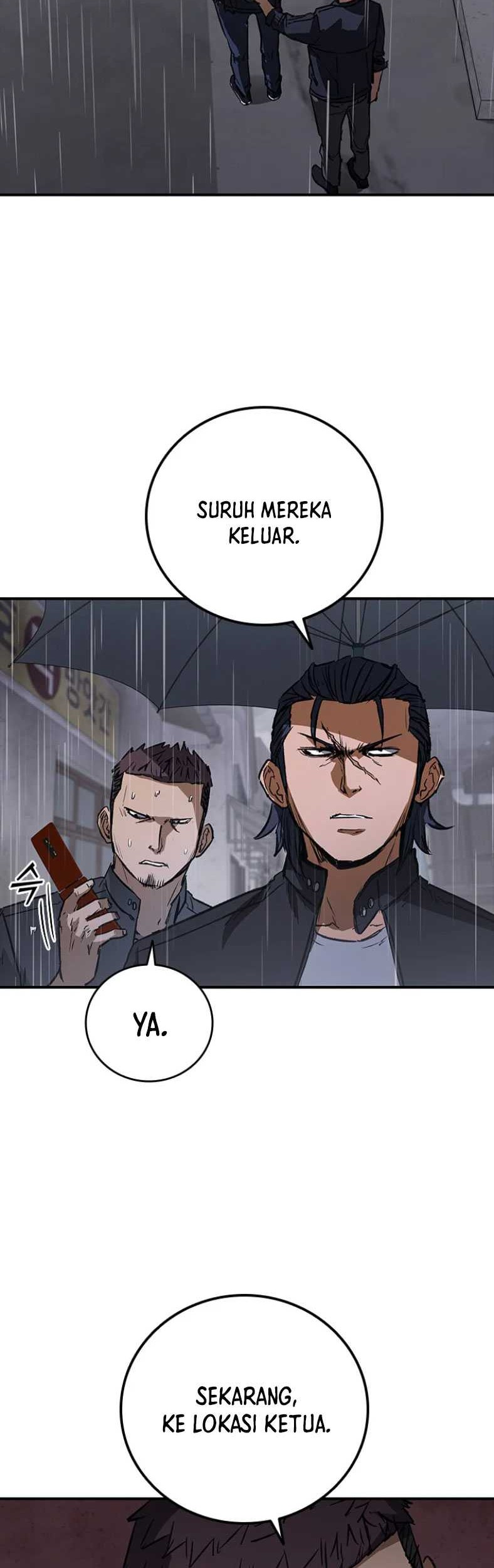 Shark: Wyvern Chapter 29 - halaman 42