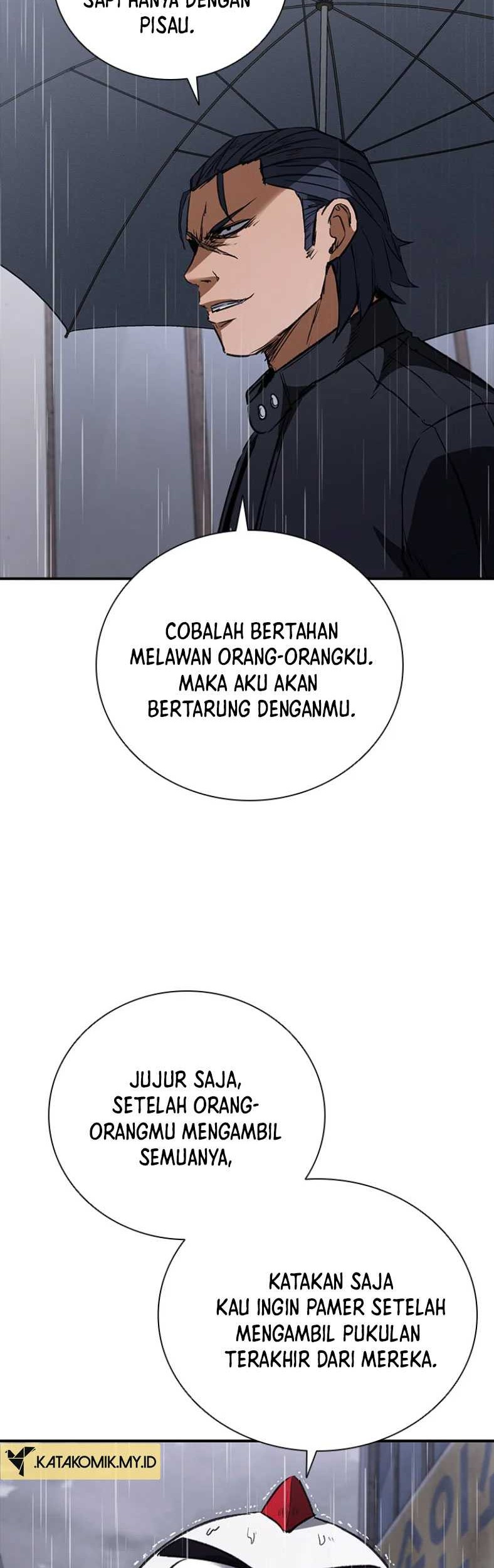 Shark: Wyvern Chapter 29 - halaman 48