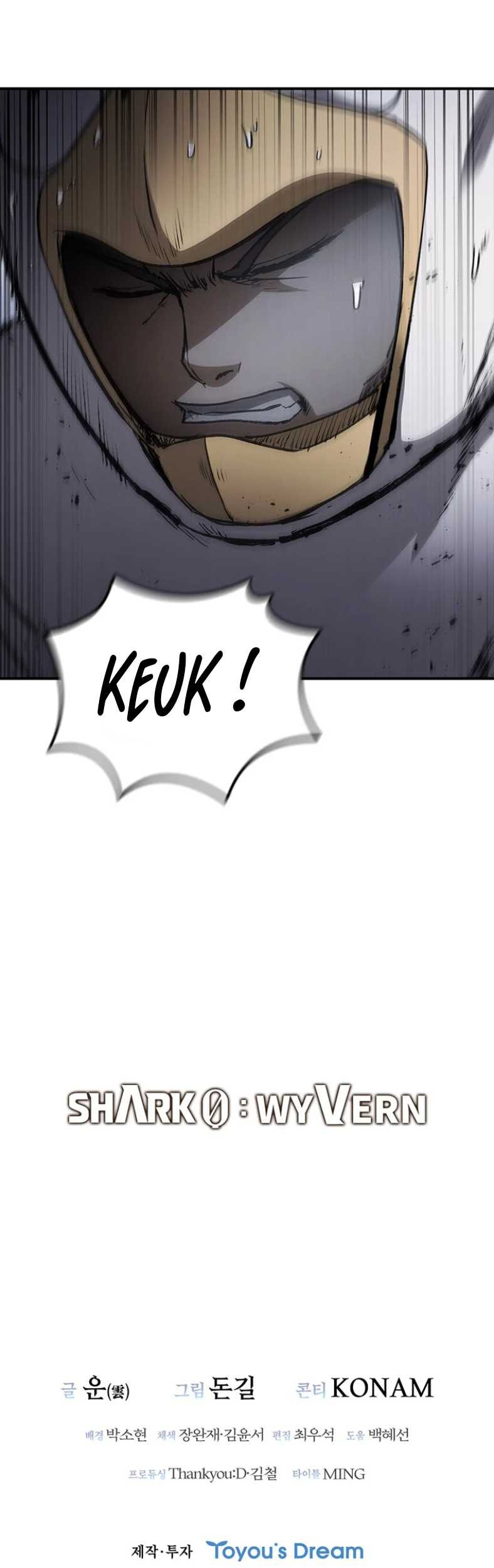 Shark: Wyvern Chapter 29 - halaman 62