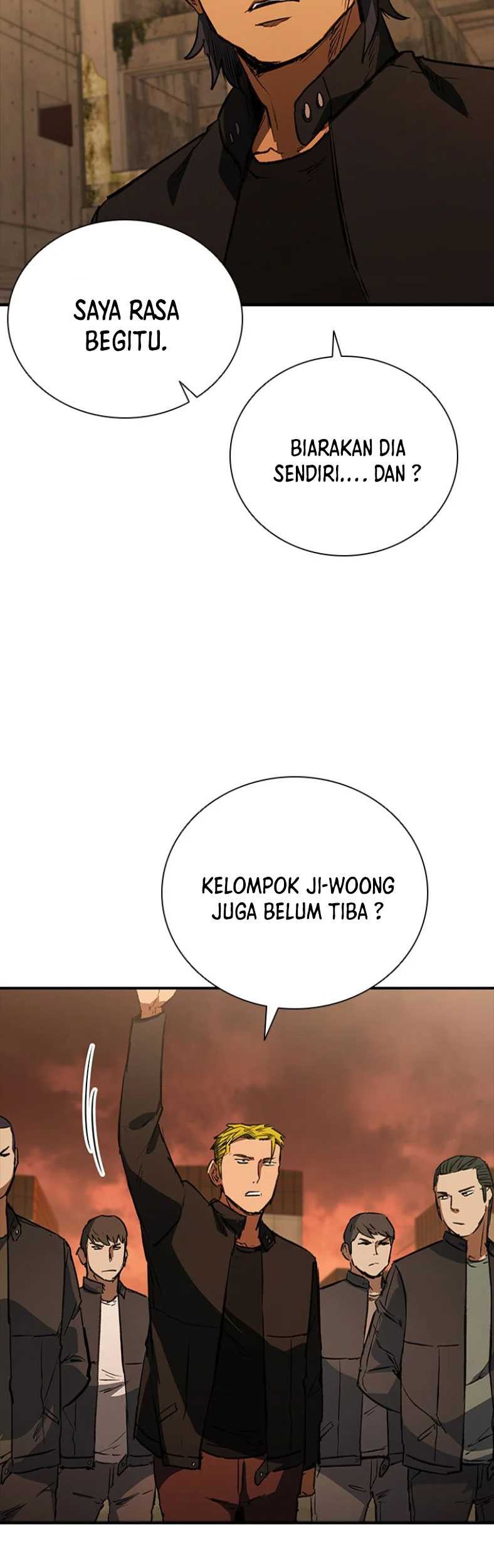 Shark: Wyvern Chapter 29 - halaman 8