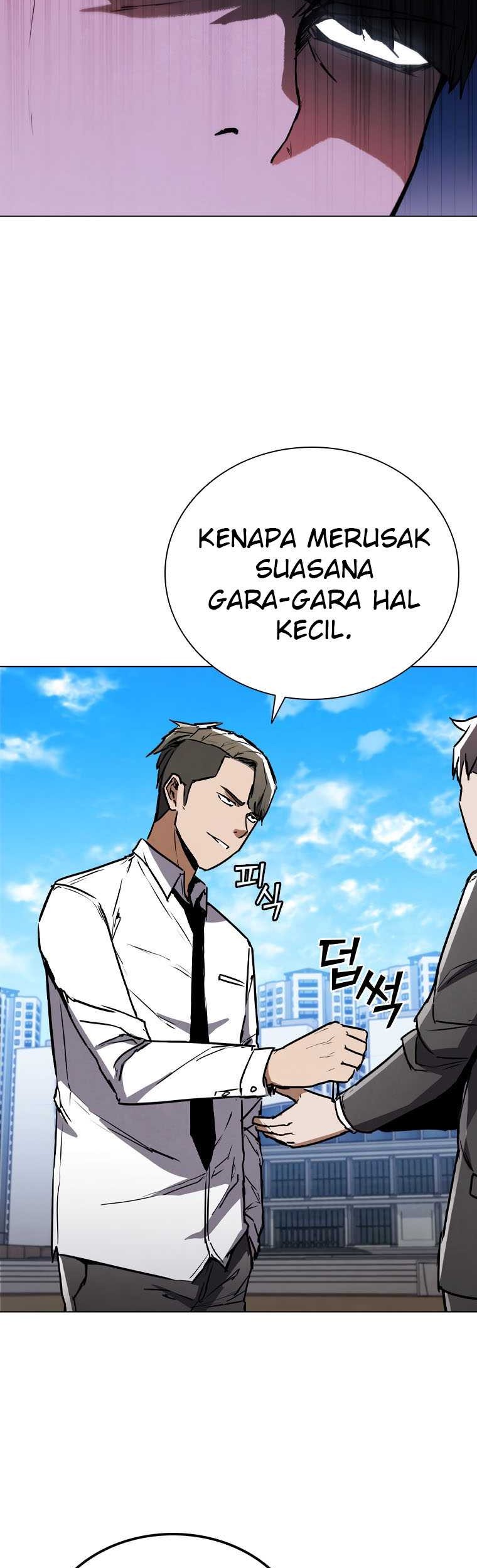 Shark: Wyvern Chapter 3 - halaman 13