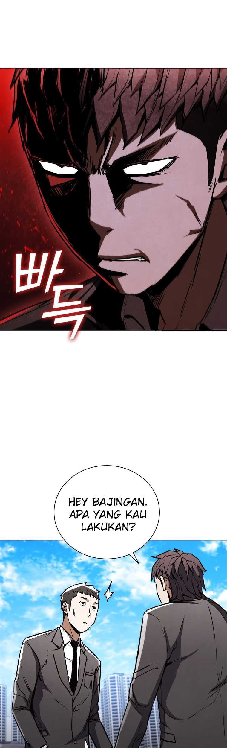 Shark: Wyvern Chapter 3 - halaman 15