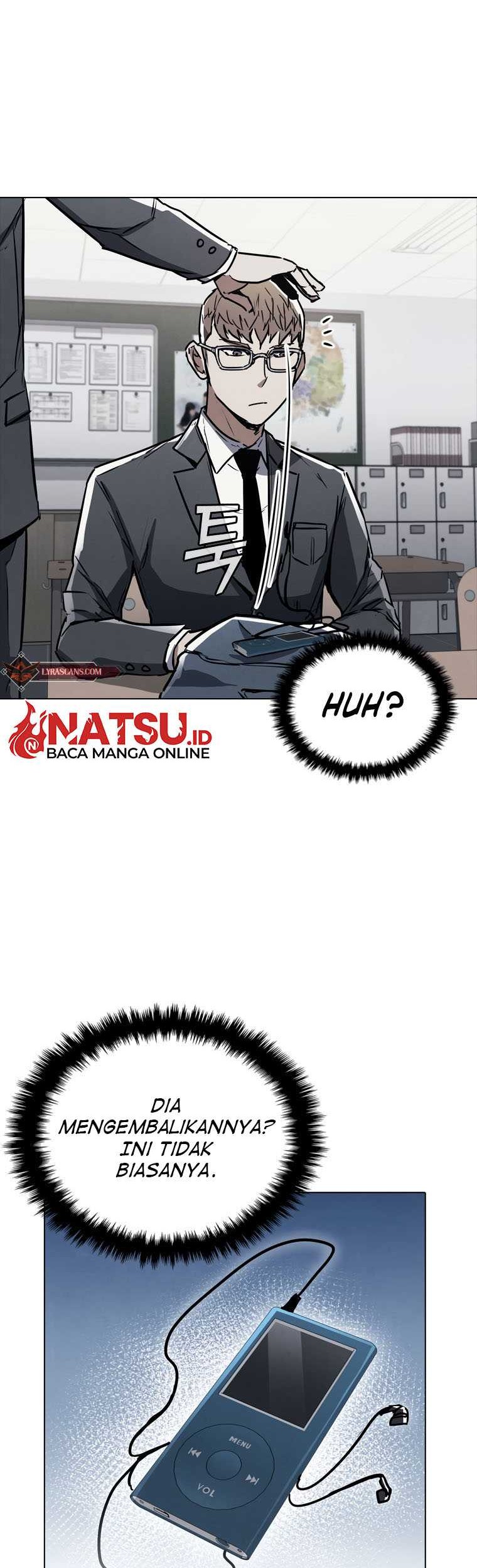 Shark: Wyvern Chapter 3 - halaman 23