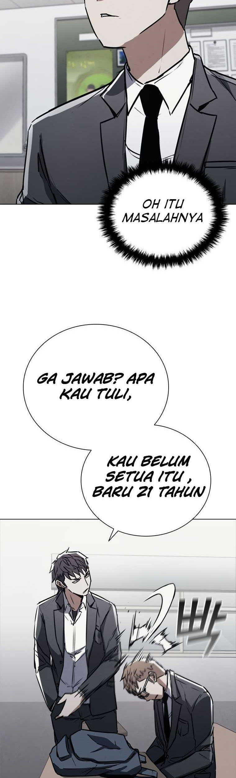 Shark: Wyvern Chapter 3 - halaman 26