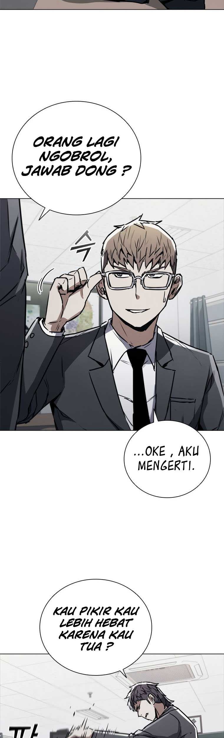 Shark: Wyvern Chapter 3 - halaman 27