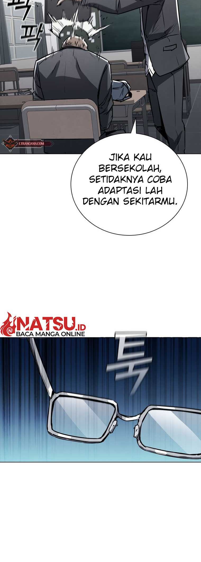 Shark: Wyvern Chapter 3 - halaman 28