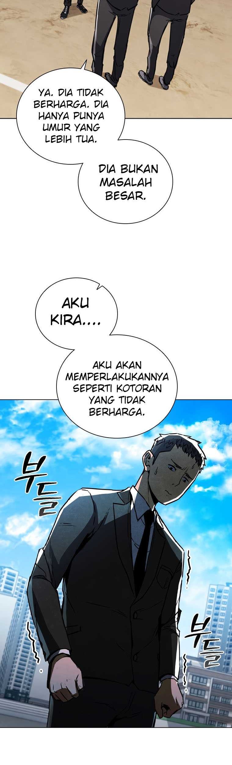 Shark: Wyvern Chapter 3 - halaman 3