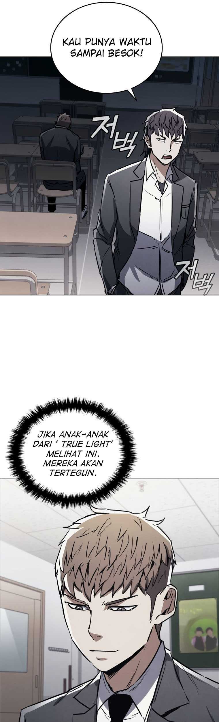 Shark: Wyvern Chapter 3 - halaman 30
